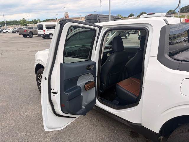 Certified 2023 Ford Maverick Lariat w/ Equipment Group 500A Standard AWD/4WD image 27