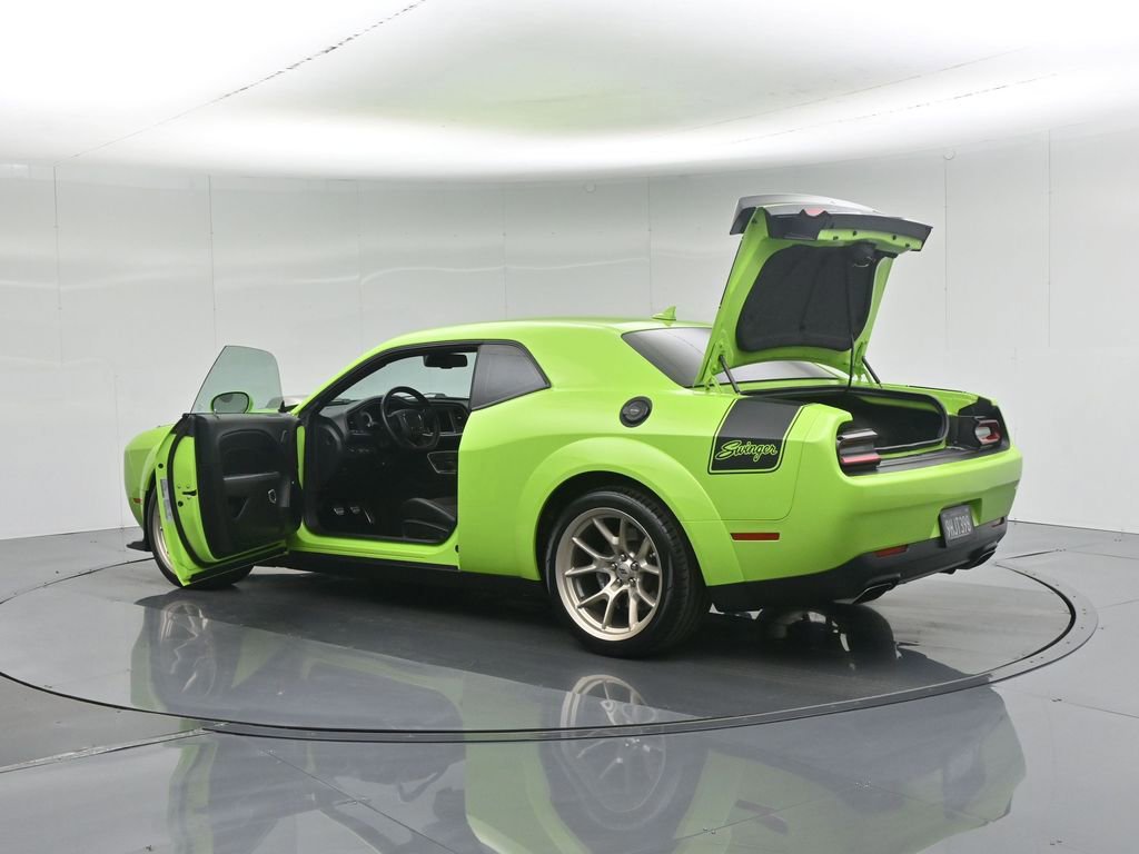 Used 2023 Dodge Challenger R/T Scat Pack image 51