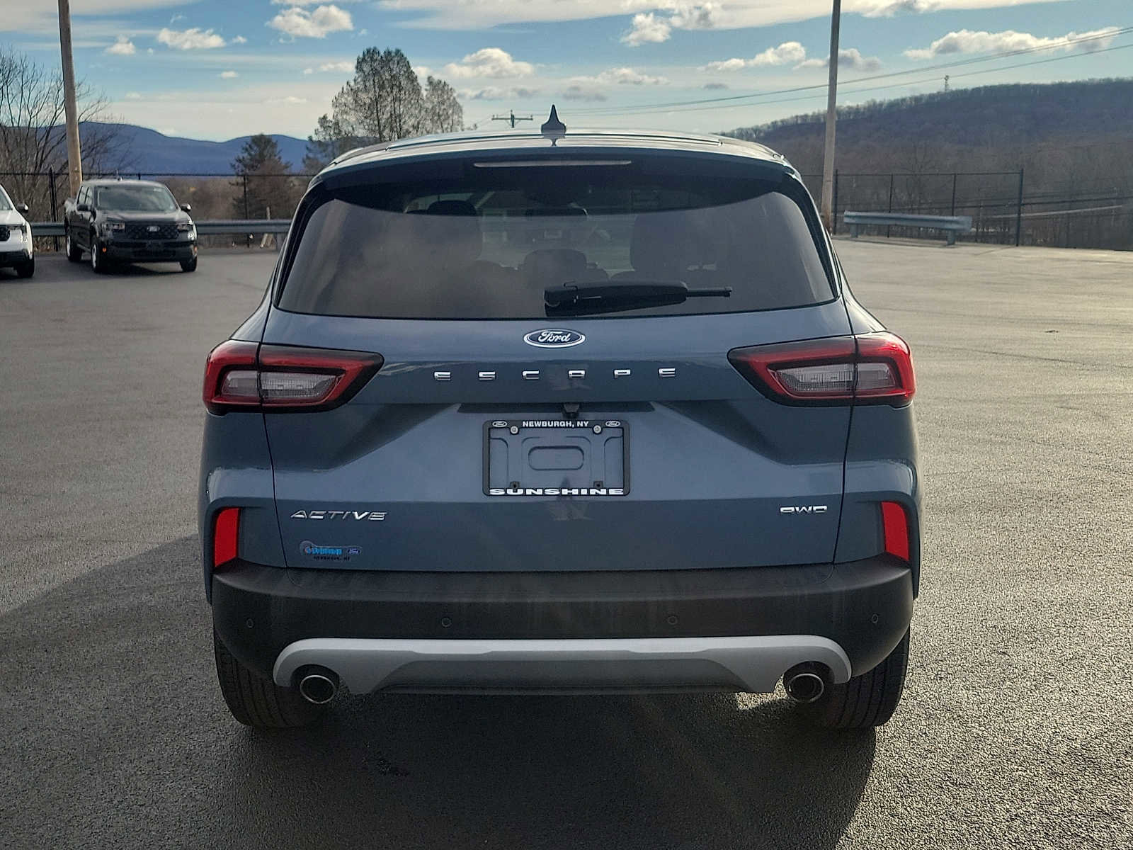 Certified 2023 Ford Escape Active w/ Tech Pack #2 image 5