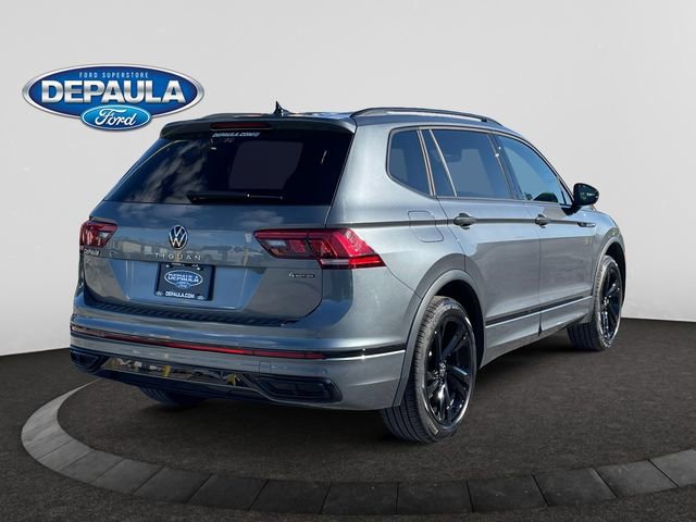 Used 2024 Volkswagen Tiguan SE R-Line image 7