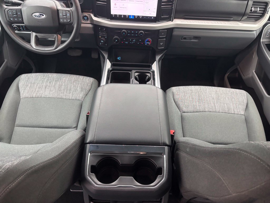 Certified 2023 Ford F250 XLT w/ XLT Premium Package AWD/4WD image 37