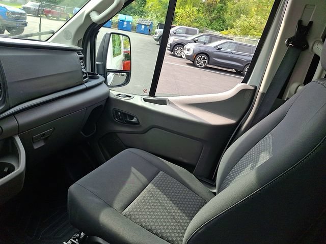 Certified 2025 Ford Transit 250 Low Roof w/ Exterior Upgrade Package RWD image 19