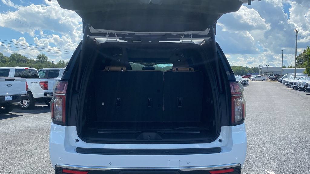 Used 2023 Chevrolet Tahoe Premier AWD/4WD image 19