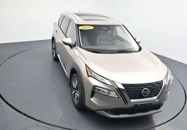 Used 2021 Nissan Rogue SL AWD/4WD image 25