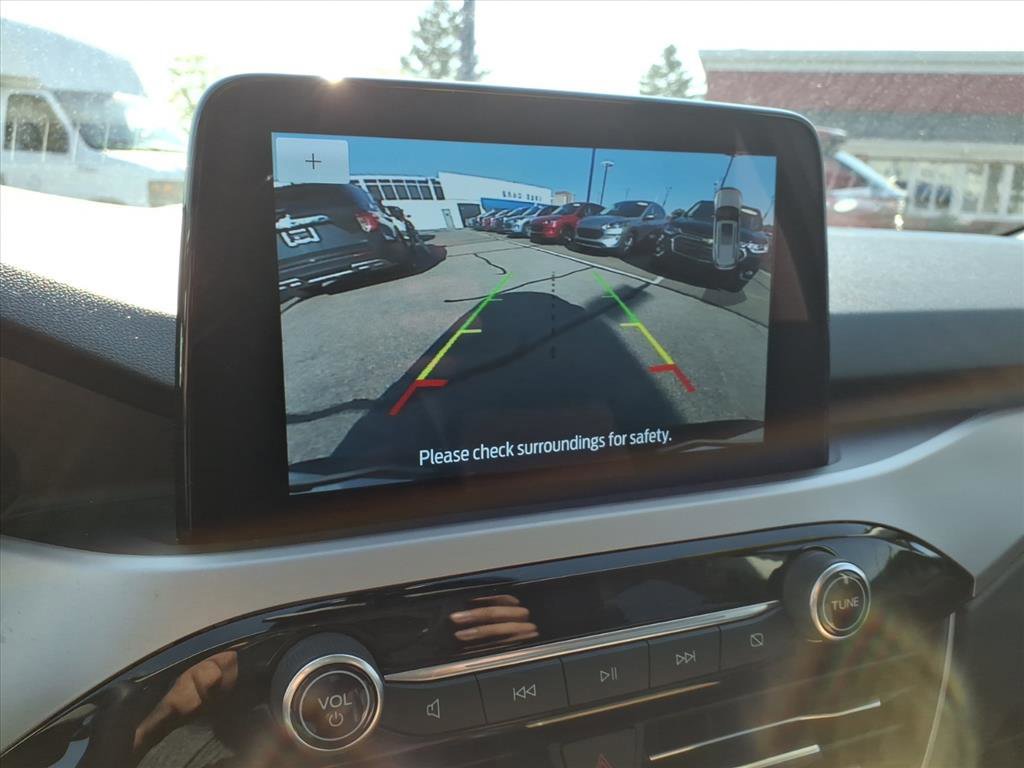 Certified 2022 Ford Escape SEL w/ Technology Package image 20