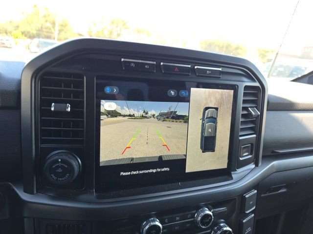 Certified 2024 Ford F150 XLT w/ XLT Black Appearance Package RWD image 19