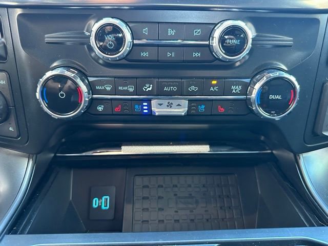 Certified 2024 Ford F150 Lariat w/ Equipment Group 502A High image 19