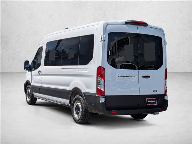 Certified 2026 Ford Transit 350 XL RWD image 8