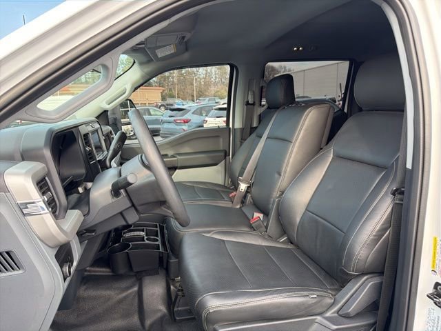 Certified 2025 Ford F350 XL w/ XL Driver Assist Package image 16