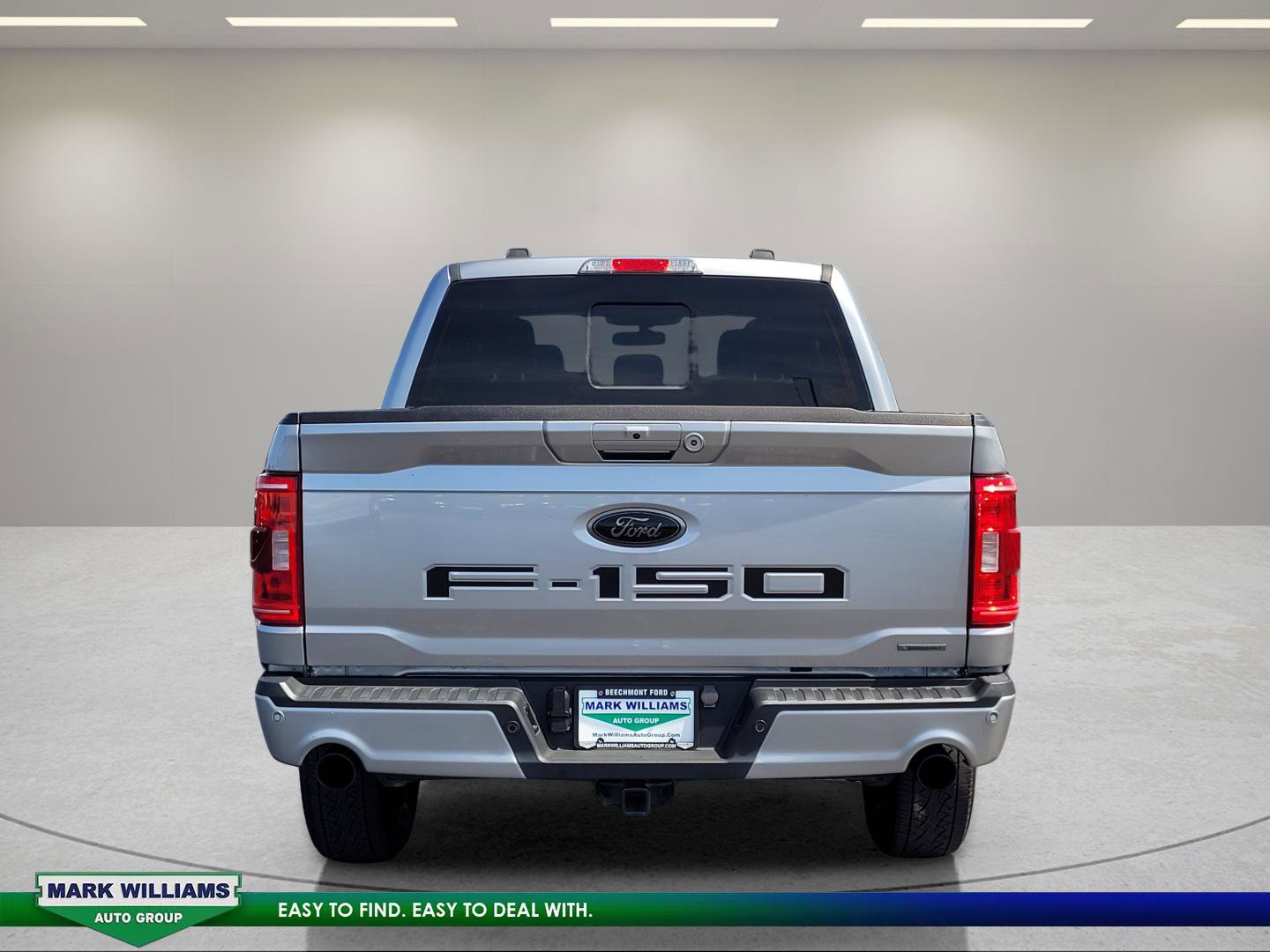 Certified 2023 Ford F150 XLT w/ Equipment Group 302A High AWD/4WD image 5