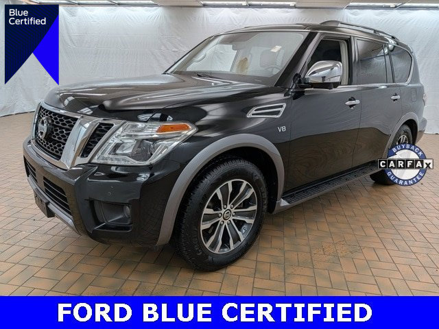Used 2020 Nissan Armada SL w/ Premium Package