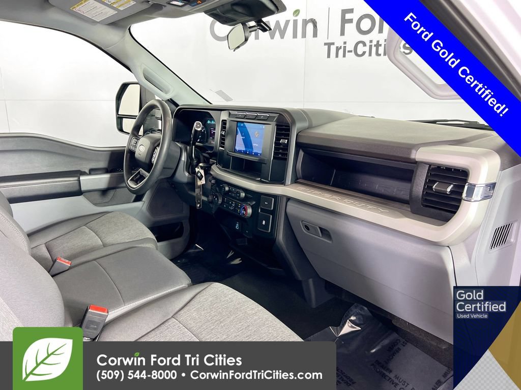 Certified 2024 Ford F350 XL w/ STX Appearance Package AWD/4WD image 26