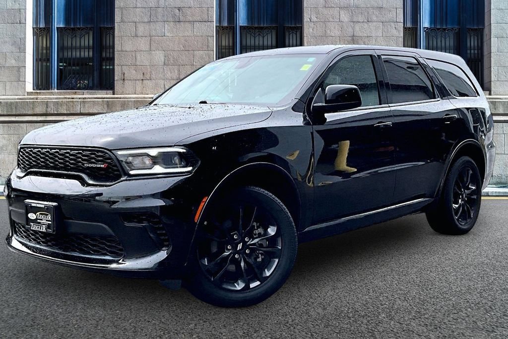 Used 2026 Dodge Durango GT AWD/4WD image 2