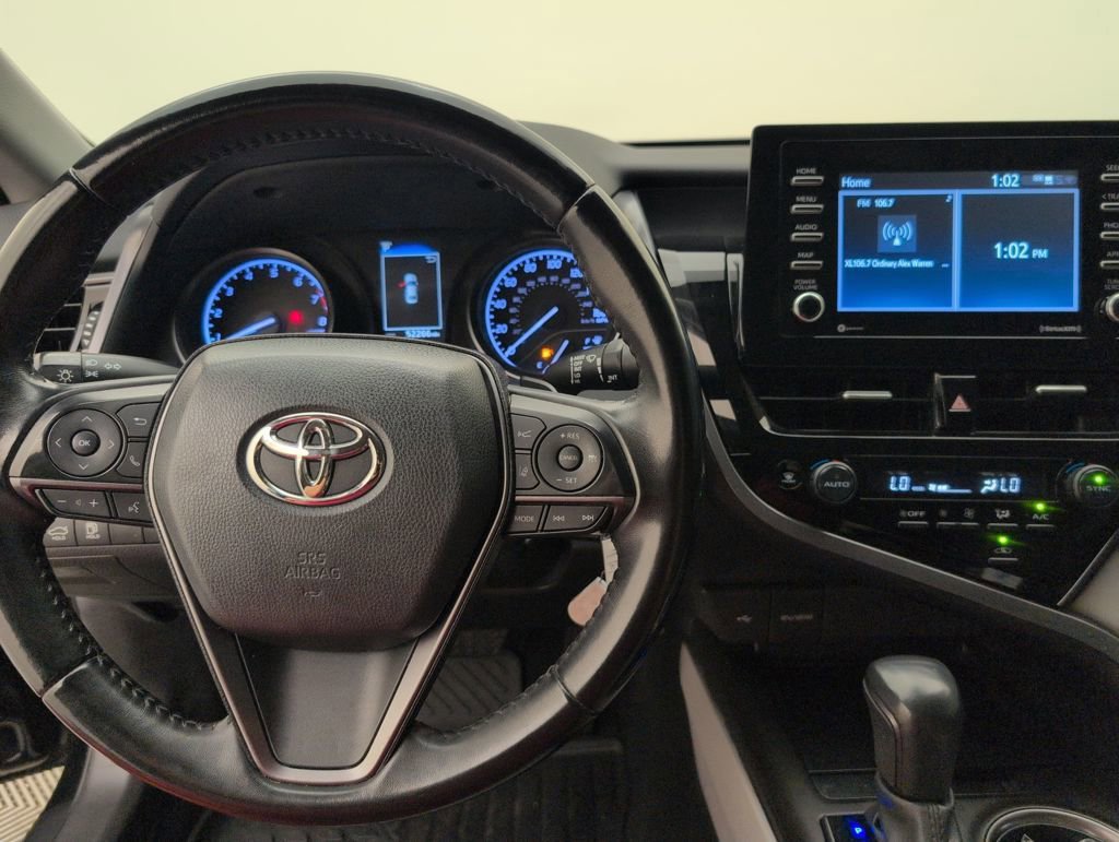 Used 2023 Toyota Camry SE image 41