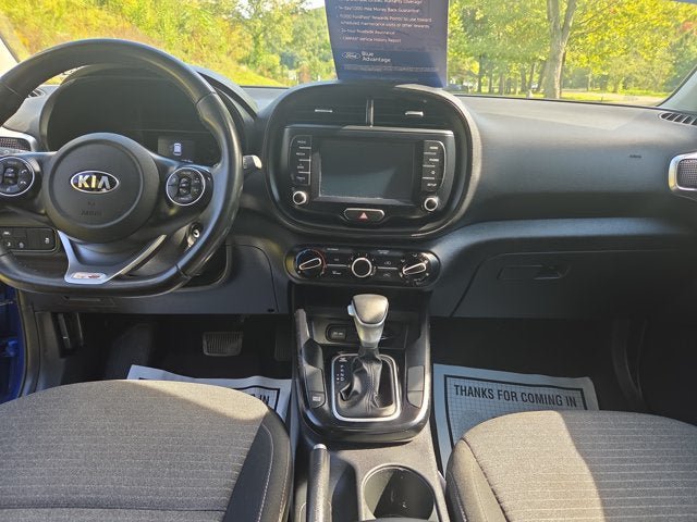 Used 2021 Kia Soul GT-Line FWD image 16