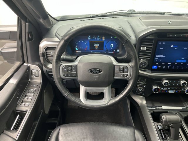 Certified 2024 Ford F150 Lariat w/ Bed Utility Package AWD/4WD image 17