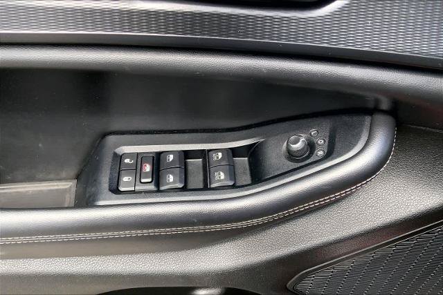 Used 2024 Jeep Grand Cherokee Altitude AWD/4WD image 36