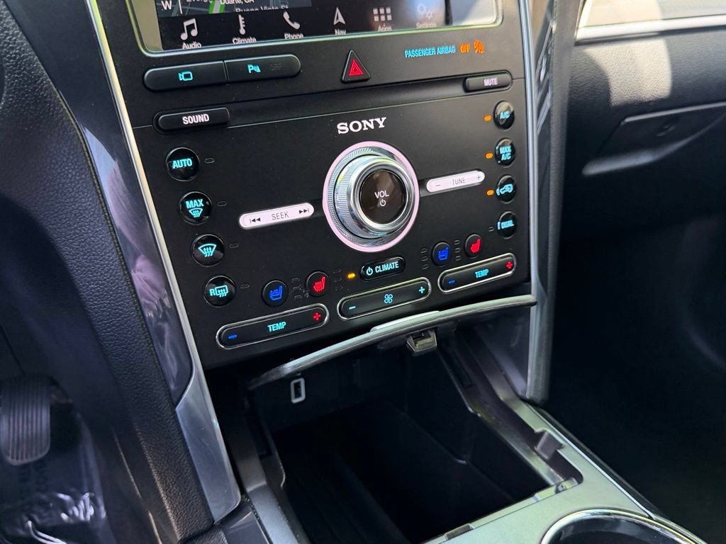Certified 2019 Ford Explorer Sport w/ Equipment Group 401A AWD/4WD image 29