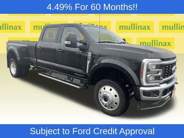Certified 2024 Ford F450 Lariat w/ Camper Package image 1