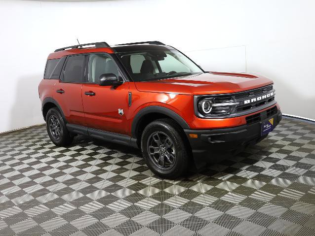 Certified 2024 Ford Bronco Sport Big Bend w/ Convenience Package image 5