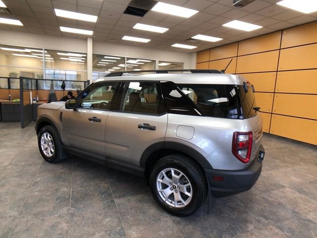 Certified 2021 Ford Bronco Sport image 5