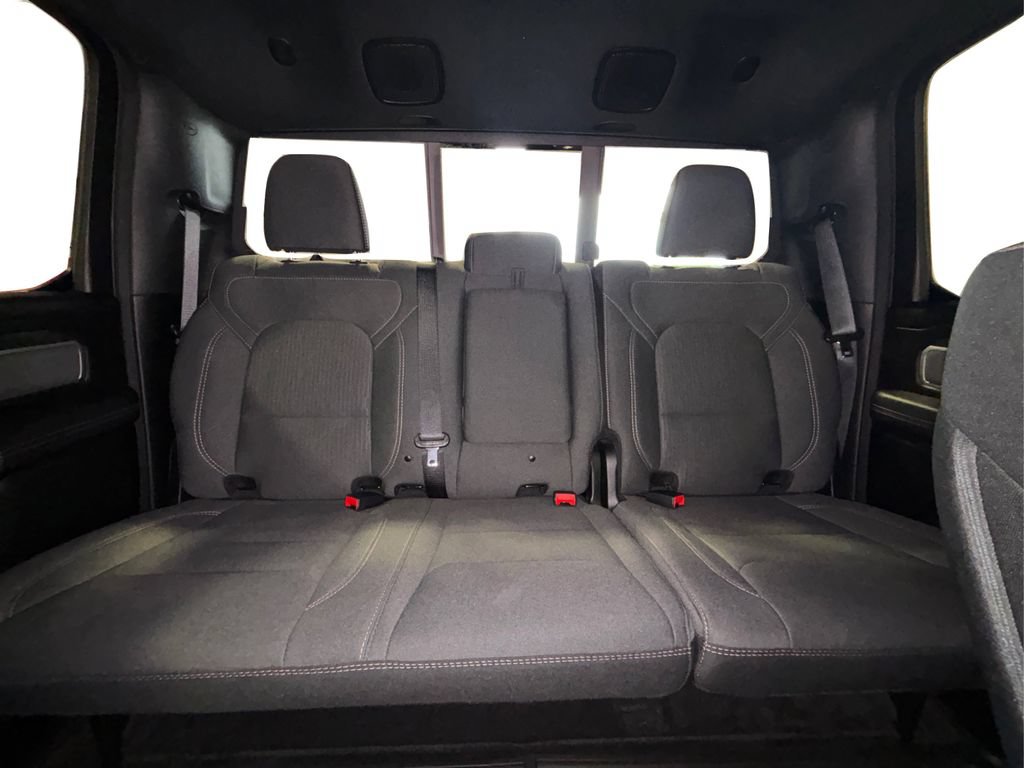 Used 2021 RAM 1500 Big Horn AWD/4WD image 24