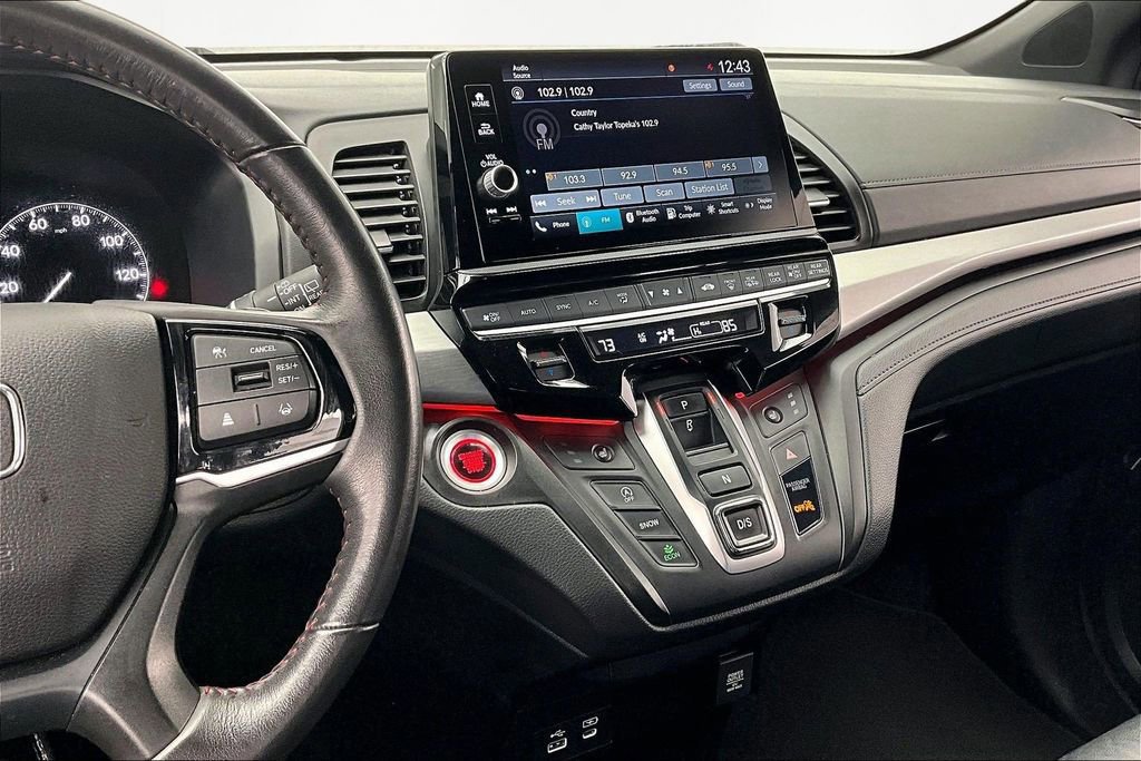 Used 2025 Honda Odyssey Sport-L image 8