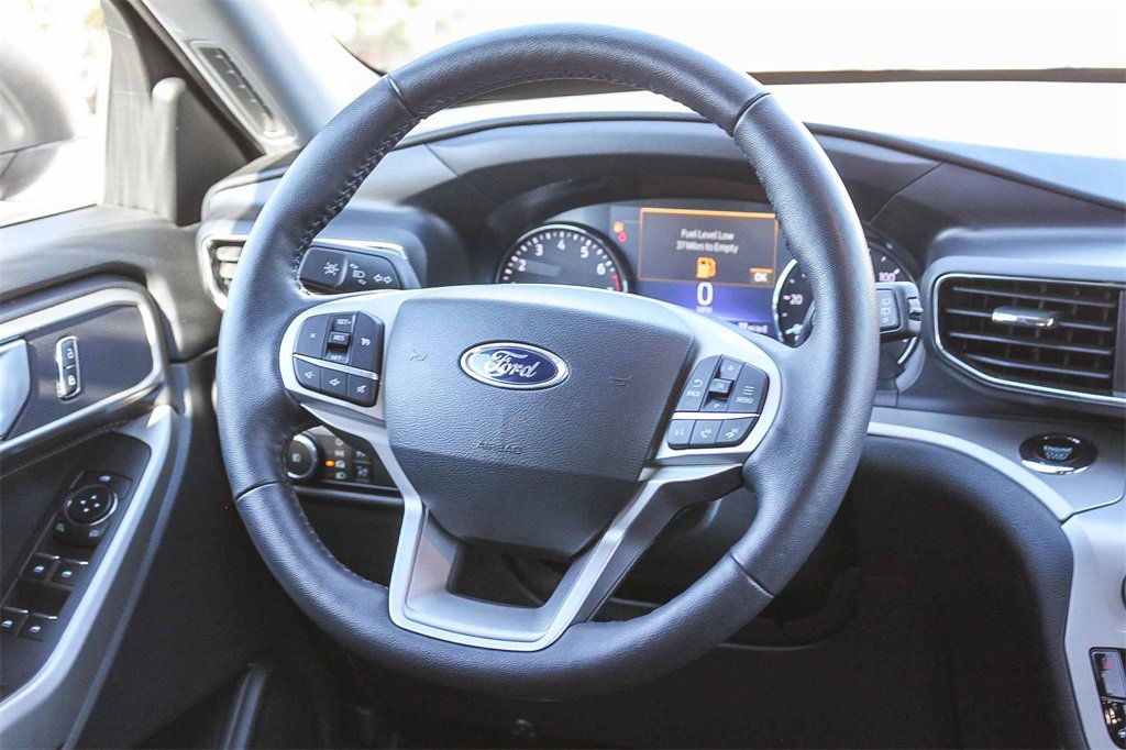 Certified 2023 Ford Explorer XLT w/ Equipment Group 202A image 20