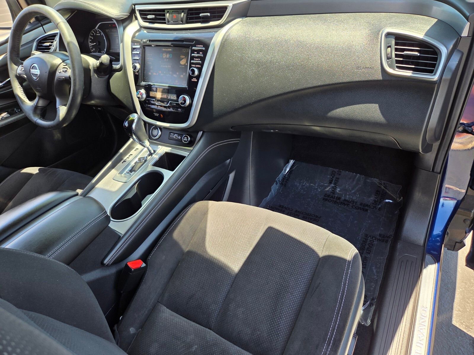 Used 2020 Nissan Murano SV AWD/4WD image 16