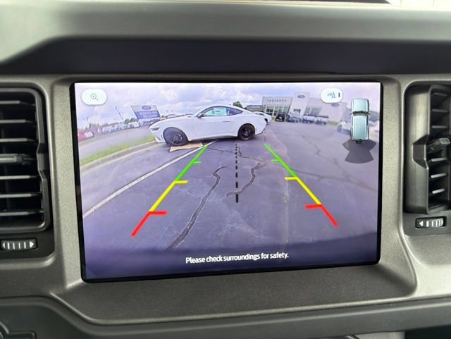 Certified 2025 Ford Bronco Badlands AWD/4WD image 18
