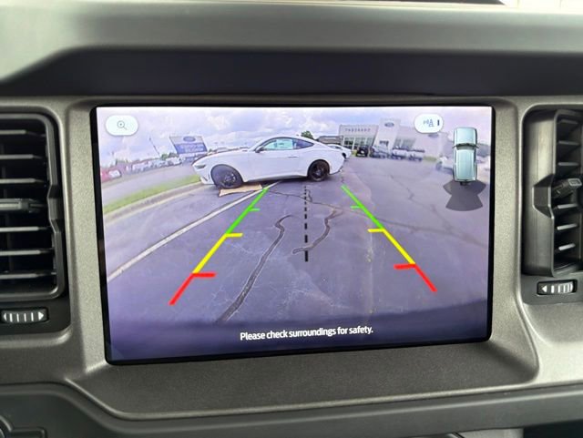 Certified 2025 Ford Bronco Badlands AWD/4WD image 18