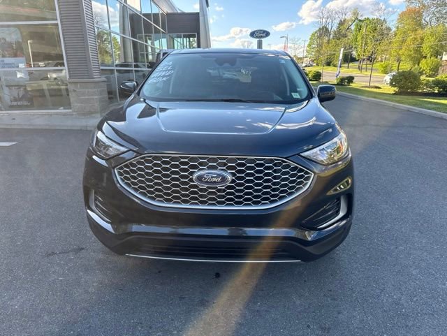 Certified 2024 Ford Edge SEL AWD/4WD image 3