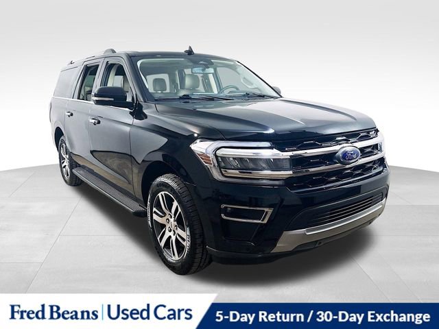 Certified 2024 Ford Expedition Max Limited image 1