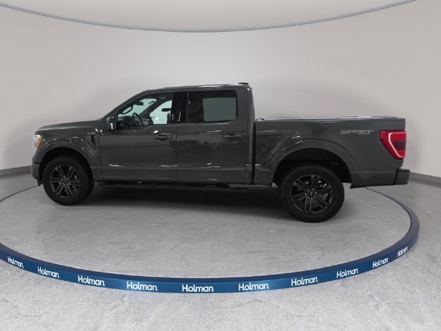 Certified 2021 Ford F150 XLT w/ Equipment Group 302A High AWD/4WD image 9