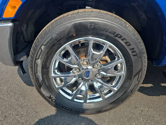 Certified 2019 Ford Ranger Lariat w/ Equipment Group 501A Mid RWD image 10