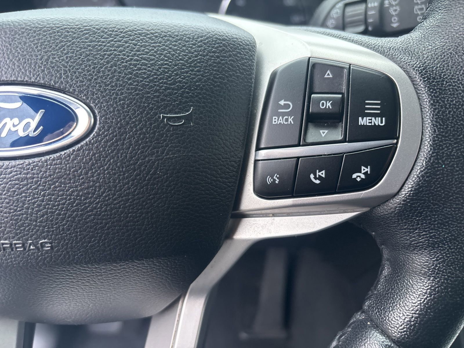 Certified 2021 Ford Explorer XLT w/ Equipment Group 202A image 20