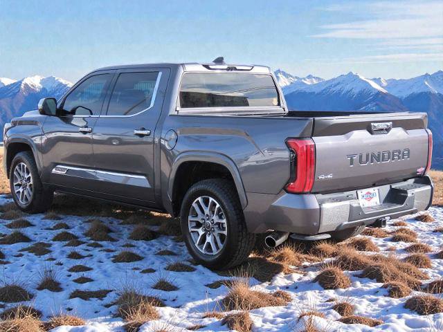 Used 2023 Toyota Tundra 1794 Edition image 4
