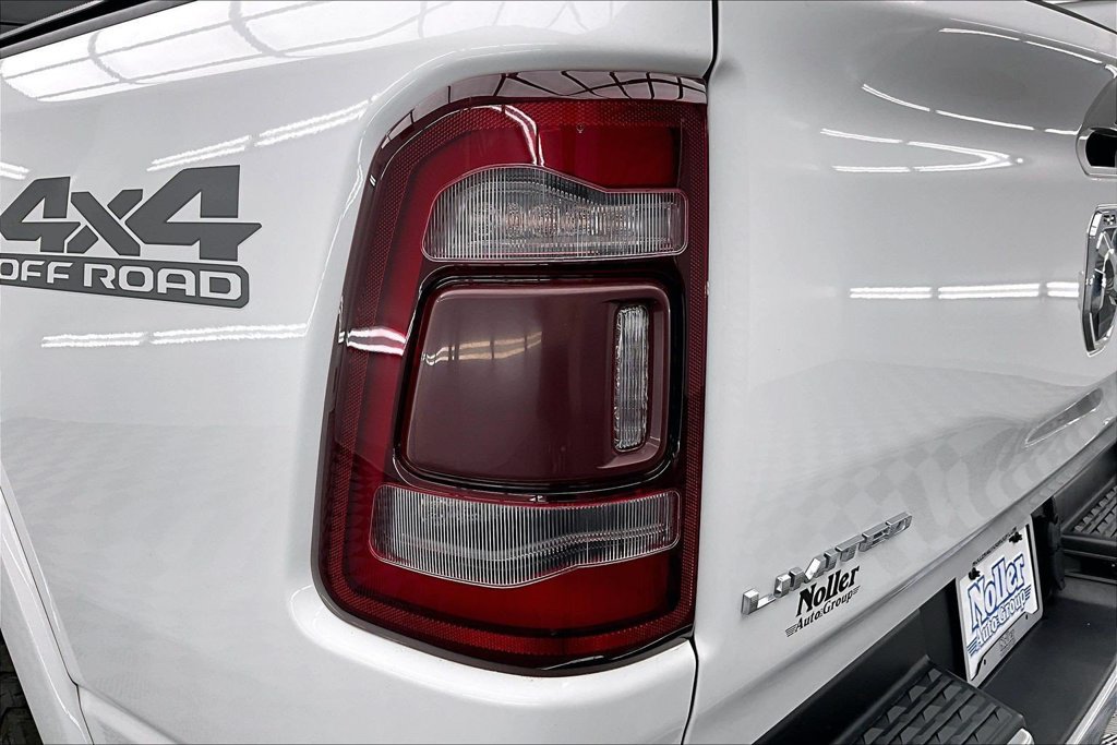 Used 2021 RAM 1500 Limited AWD/4WD image 31