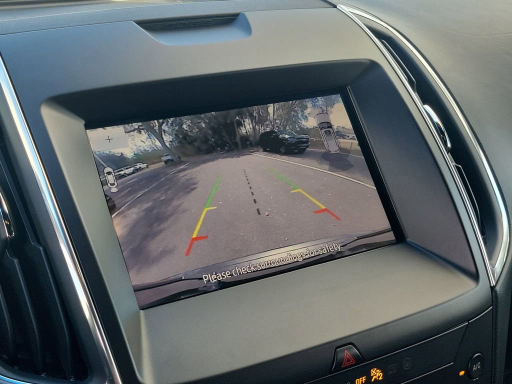 Certified 2020 Ford Edge ST w/ Equipment Group 401A image 19