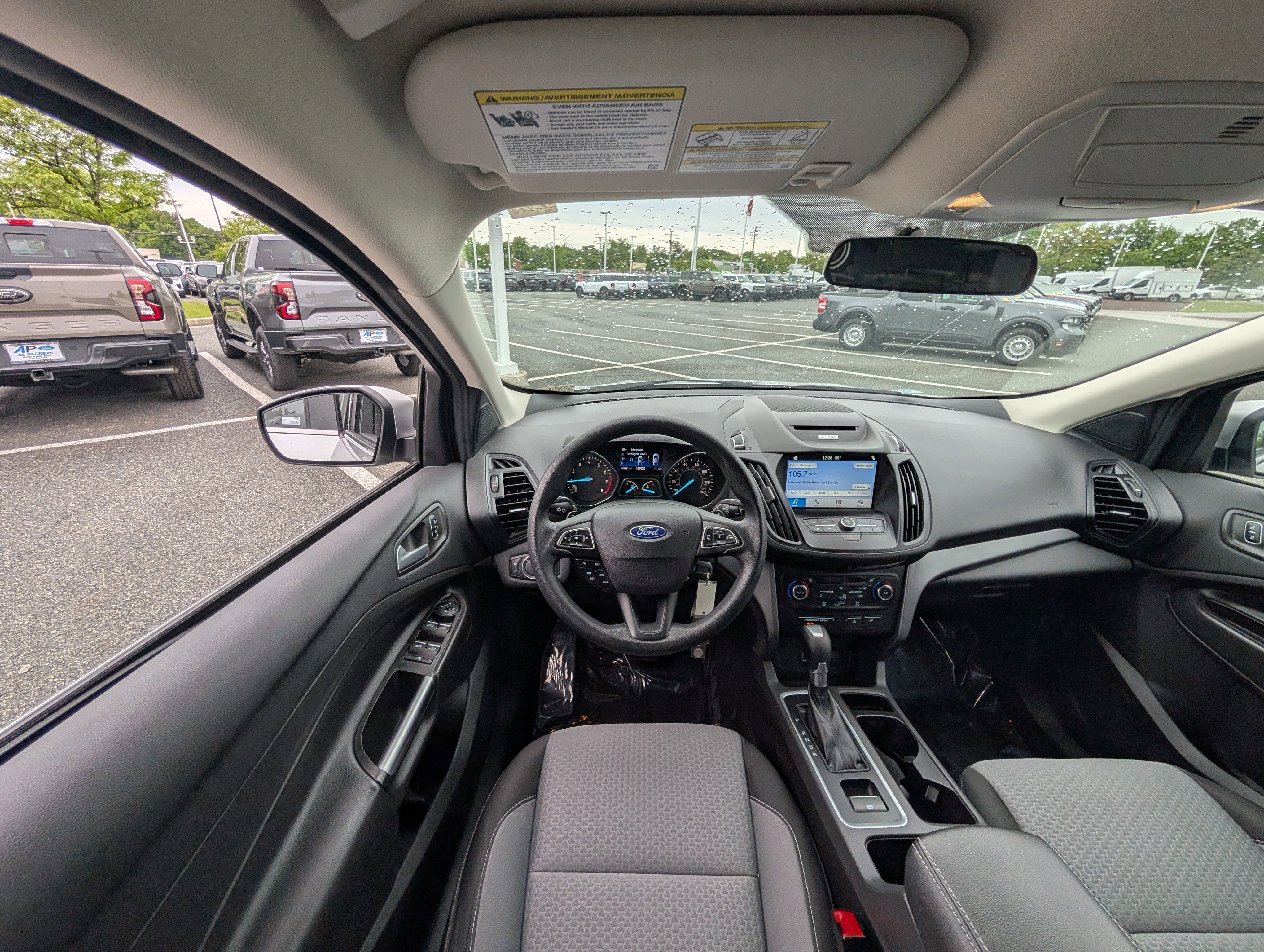 Certified 2017 Ford Escape SE w/ Equipment Group 201A AWD/4WD image 15