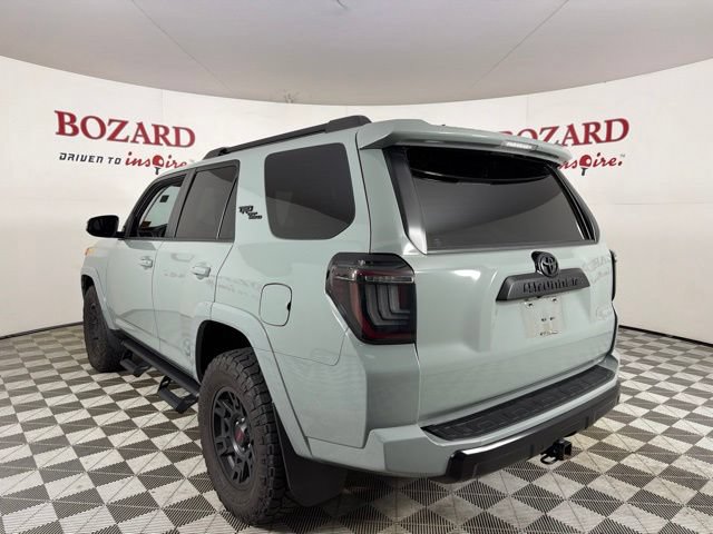 Used 2023 Toyota 4Runner TRD Off-Road Premium w/ Moonroof Package AWD/4WD image 6