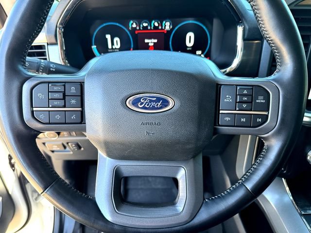 Certified 2023 Ford F150 Lariat w/ Equipment Group 502A High AWD/4WD image 12