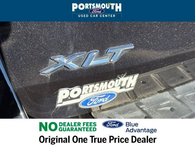 Certified 2022 Ford Explorer XLT w/ Equipment Group 202A image 30