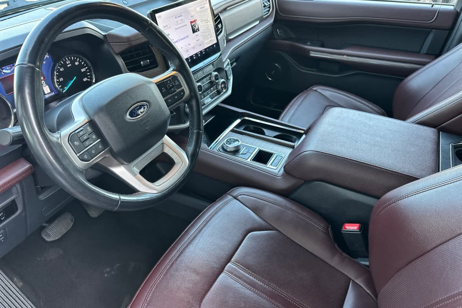 Certified 2024 Ford Expedition Limited image 12
