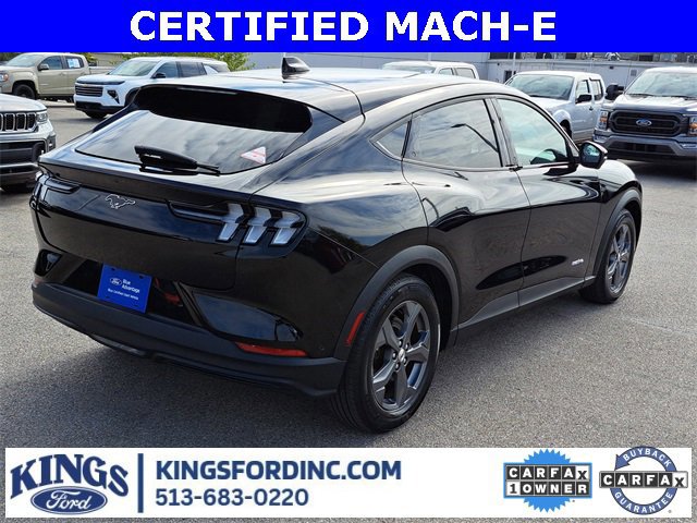 Certified 2023 Ford Mustang Mach-E Select image 5