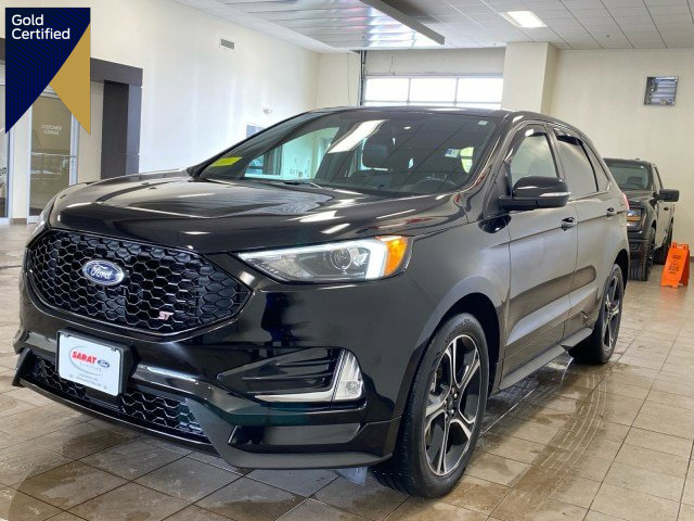 Certified 2023 Ford Edge ST w/ Cargo Accessory Package