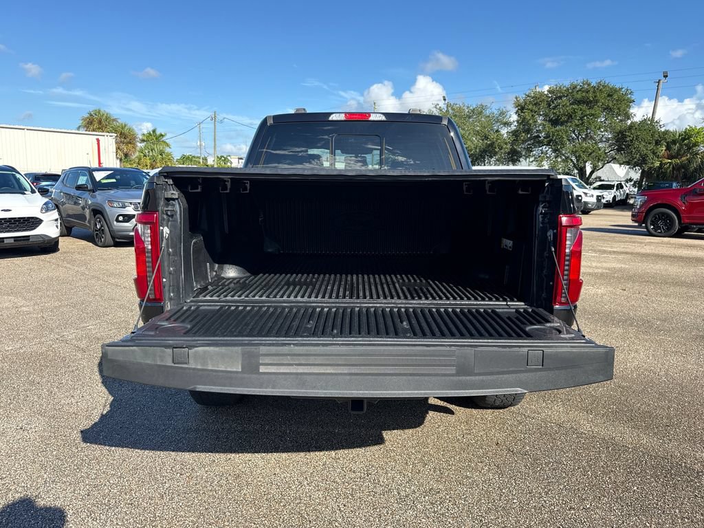 Certified 2024 Ford F150 XLT w/ Equipment Group 302A MID AWD/4WD image 30