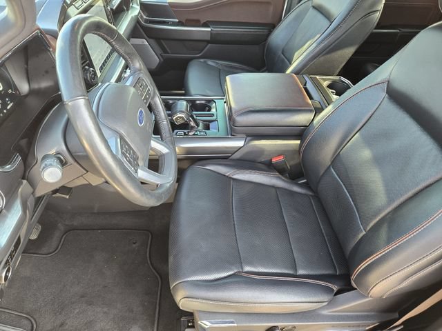Certified 2023 Ford F150 Lariat AWD/4WD image 12