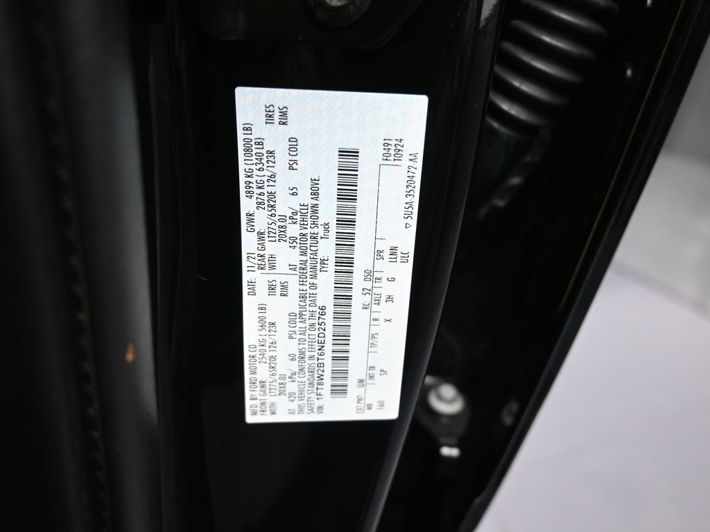 Certified 2022 Ford F250 King Ranch w/ King Ranch Ultimate Package image 33