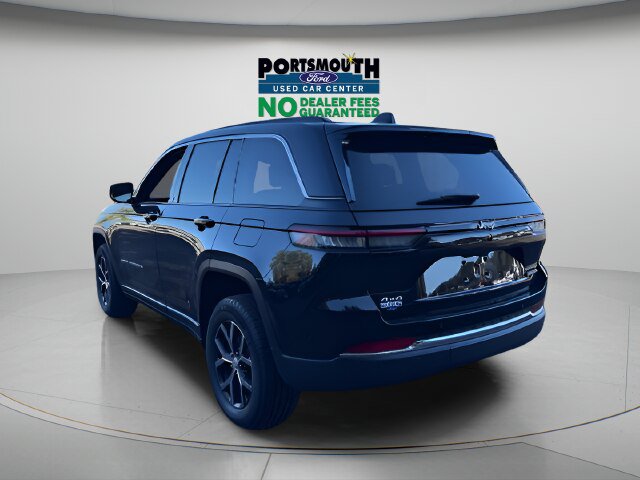 Used 2025 Jeep Grand Cherokee Limited AWD/4WD image 28